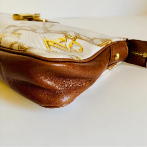 Louis Vuitton handbag/Shoulder bag (Authentic) - Picture 6 of 9